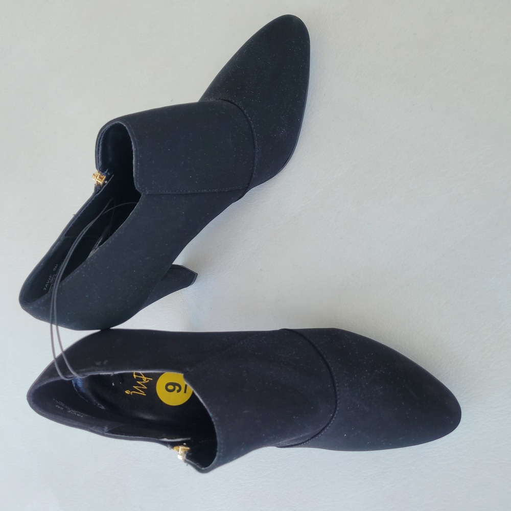 NEW Impo Tavie Ankle Booties Size 9M